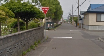 苫小牧市木場町タクシー運転手強盗殺人事件の現場 ニュースの現場へ