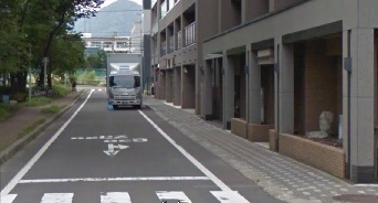 札幌市中央区タクシー運転手強盗殺人事件の現場 ニュースの現場へ